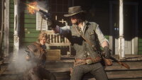 Red Dead Redemption 2 / Playstation 4 / PS5 *Guter Zustand