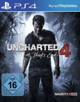 Uncharted 4 - A Thiefs End / Playstation 4 / PS5 * Guter...
