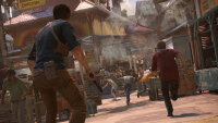 Uncharted 4 - A Thiefs End / Playstation 4 / PS5 * Guter Zustand