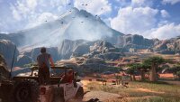 Uncharted 4 - A Thiefs End / Playstation 4 / PS5 * Guter Zustand