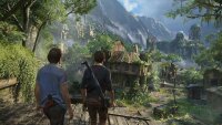 Uncharted 4 - A Thiefs End / Playstation 4 / PS5 * Guter Zustand