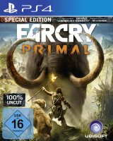Far Cry Primal (Special-Edition) Playstation 4 / PS5...