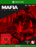 Mafia Trilogy / Xbox One - Nagelneu / Versiegelt