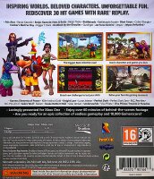 Rare Replay - 30 Legendäre Spiele-Klassiker / Xbox One - Top Zustand