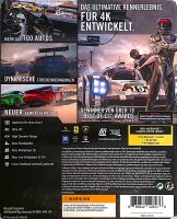 Forza Motorsport 7-Ultimate Edition-Xbox One * Spiel TOP / Cover war nass + Riss