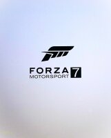 Forza Motorsport 7-Ultimate Edition-Xbox One * Spiel TOP / Cover war nass + Riss