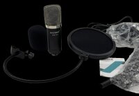 Neewer NW-700 Condenser Microphone Kit / Black Mic / Top...