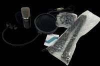 Neewer NW-700 Condenser Microphone Kit / Black Mic / Top Zustand