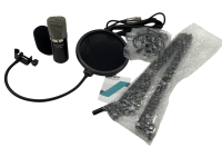 Neewer NW-700 Condenser Microphone Kit / Black Mic / Top Zustand