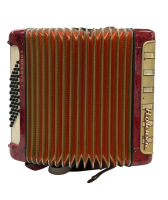 Hohner  Concerto I Akkordeon / 48 Bässe / 2chörig