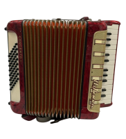 Hohner  Concerto I Akkordeon / 48 Bässe / 2chörig