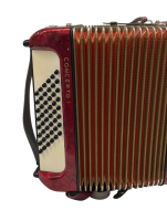 Hohner  Concerto I Akkordeon / 48 Bässe / 2chörig