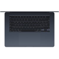 Apple Macbook Air 2025 15" / M4 / 16GB / 256GB / 10C GPU / Mitternachtsblau /Top