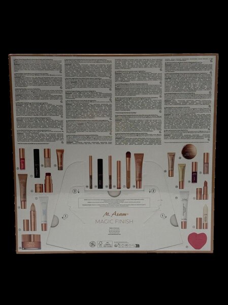 M. ASAM Adventskalender "Magic Finish" 2025 / Asambeauty / Weihnachten /Brandneu