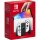 Nintendo Switch OLED / Black & White / 64GB / OVP / Top Zustand