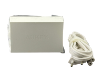 Aukey PA-U37 5 Port 40W USB Ladestation / Weiß / Brandneu