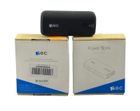 IEC B3005201 Powerbank / 5200mAh/19.24Wh / Mikro + USB /...