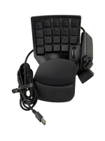 RAZER Tartarus V2 Tastaturerweiterung / Hybrid / Razer / Green / Top Zustand