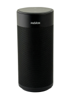 Revox "STUDIOART" A100 Room Speaker / Schwarz /...