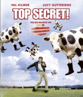 Top Secret! DVD * Nagelneu Versiegelt