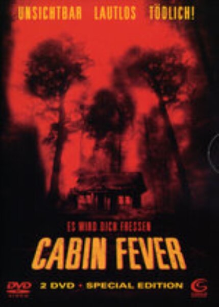 Cabin Fever -- Special Edition (2 DVDs) DVD * Nagelneu Versiegelt