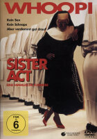 Sister Act 1 - Eine himmlische Karriere / DVD - Nagelneu Versiegelt