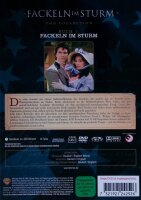 Fackeln im Sturm - Buch 1 ( 3 DVDs ) Nagelneu / Versiegelt