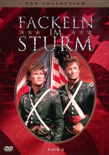Fackeln im Sturm - Buch 2  [3 DVDs] Nagelneu / Versiegelt