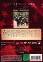 Fackeln im Sturm - Buch 2  [3 DVDs] Nagelneu / Versiegelt