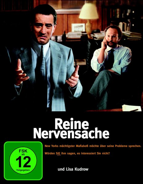Reine Nervensache / Snappercase / DVD - Nagelneu / Versiegelt