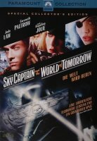 Sky Captain and the World of Tomorrow / DVD - Nagelneu / Versiegelt