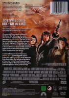 Sky Captain and the World of Tomorrow / DVD - Nagelneu / Versiegelt