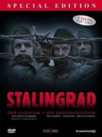 Stalingrad - Spielfilm + Dokumentation -- Special Edition...