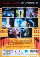 Split Second - Uncut / DVD * Nagelneu Versiegelt