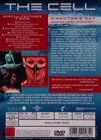 The Cell von Tarsem  [2 DVDs]  (Digipack) Nagelneu Versiegelt