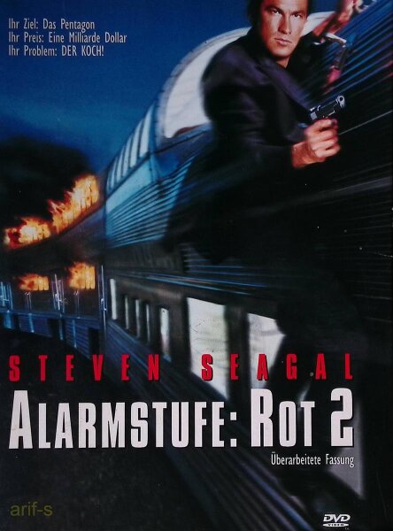 Alarmstufe Rot 2 / DVD - Nagelneu / Versiegelt