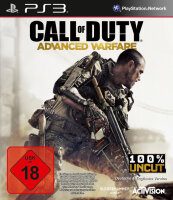 Call of Duty 11 - Advanced Warfare / Playstation 3 +...
