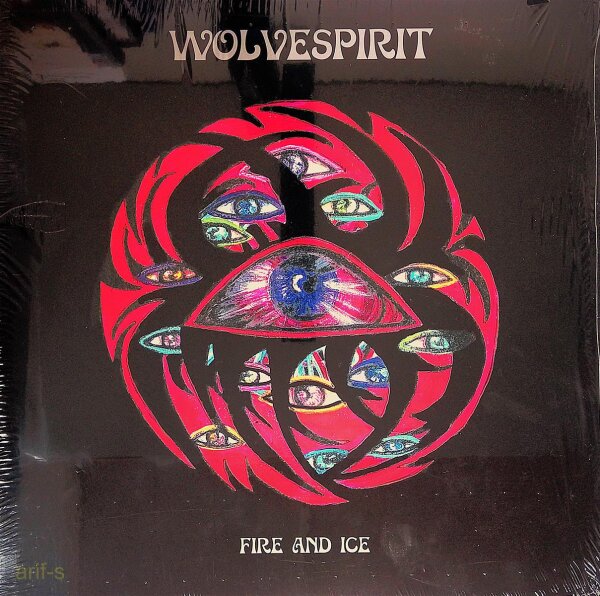 Wolvespirit – Fire And Ice - Vinyl, LP / M (Mint) Brandneu