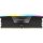 Corsair Vengeance - RGB DDR5 Kit 32GB (2x16GB) 6000MHz Black / OVP / Top Zustand