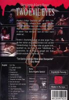 Two Evil Eyes - Red Edition / DVD * Guter Zustand