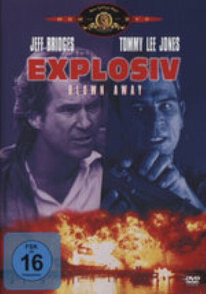 Explosiv - Blown Away / DVD - Top Zustand