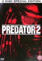 Predator / Predator 2 DVD Action & Adventure (2005) Arnold Schwarzenegger / TOP