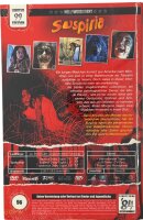 Suspiria - Uncut  [Limited 99 Edition] DVD sehr selten * Nagelneu Versiegelt