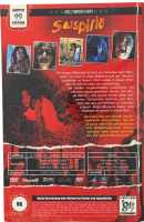 Suspiria - Uncut  [Limited 99 Edition] DVD sehr selten *...