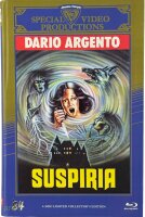 Suspiria - 4-Disc Limited Collectors Edition (Blu-ray) +...