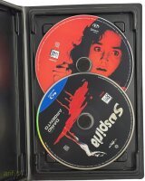 Suspiria - 4-Disc Limited Collectors Edition (Blu-ray) + DVD - Top Zustand