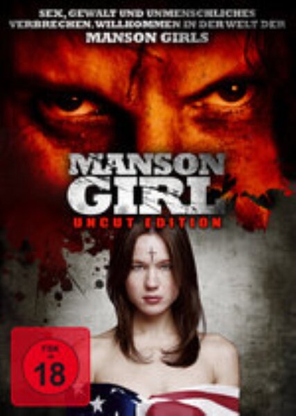Manson Girl - Uncut Edition / DVD * Top Zustand