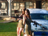 Manson Girl - Uncut Edition / DVD * Top Zustand