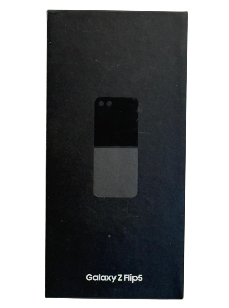 Samsung Galaxy Z Flip 5 / 512 GB / 8 GB / Graphite / Brandneu