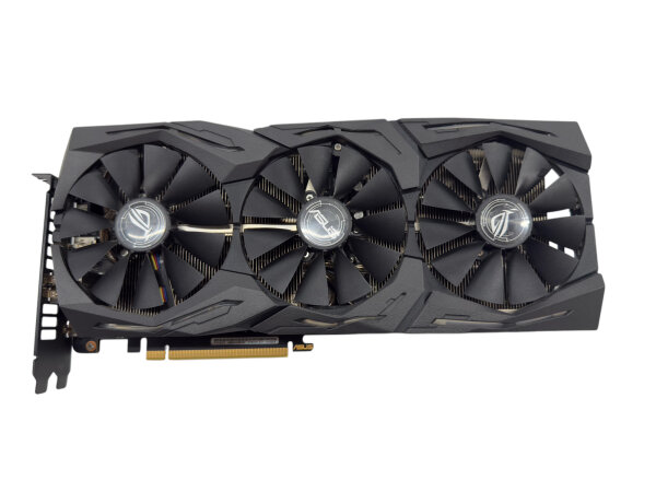 ASUS ROG Strix GeForce RTX 2070 Grafikkarte / 8GB / GDDR6 / ohne OVP /Top Zustand